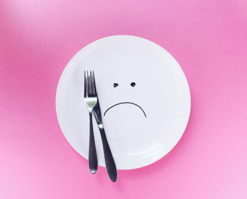 Lizzy Swick Nutrition: The Connection Between Trauma and Weight