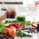 Woman choosing a science-backed weight loss nutrition plan over detox diets during perimenopause and postpartum recovery